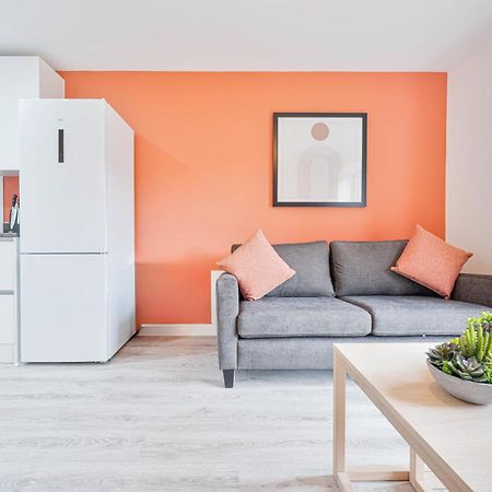 Stayzeni, Hardwick House Derby 1 Bed Apartment Экстерьер фото