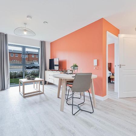 Stayzeni, Hardwick House Derby 1 Bed Apartment Экстерьер фото