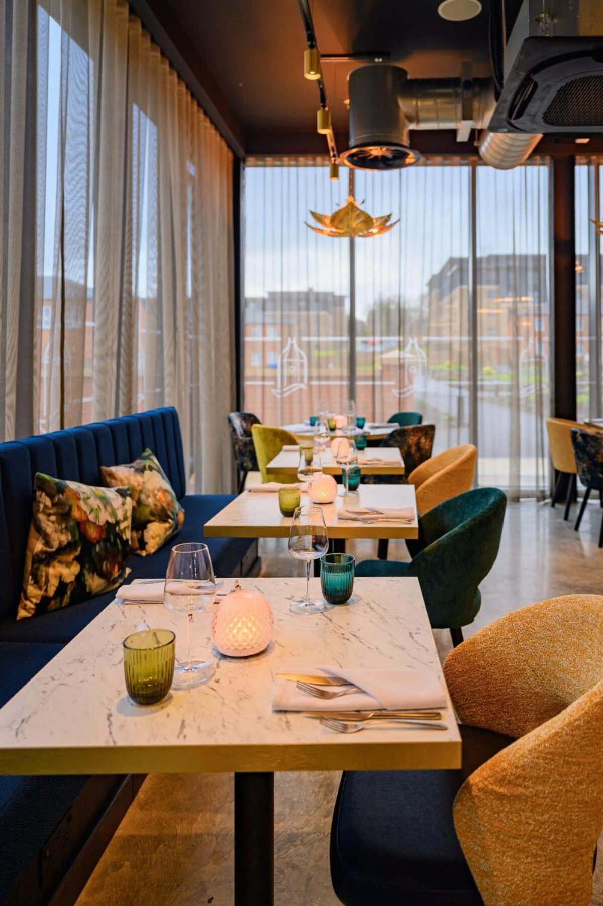 Stayzeni, Hardwick House Derby 1 Bed Apartment Экстерьер фото