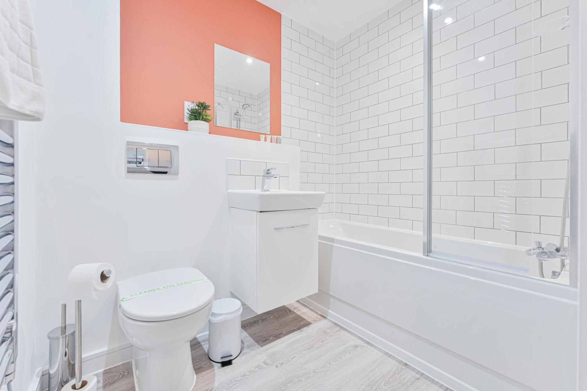 Stayzeni, Hardwick House Derby 1 Bed Apartment Экстерьер фото