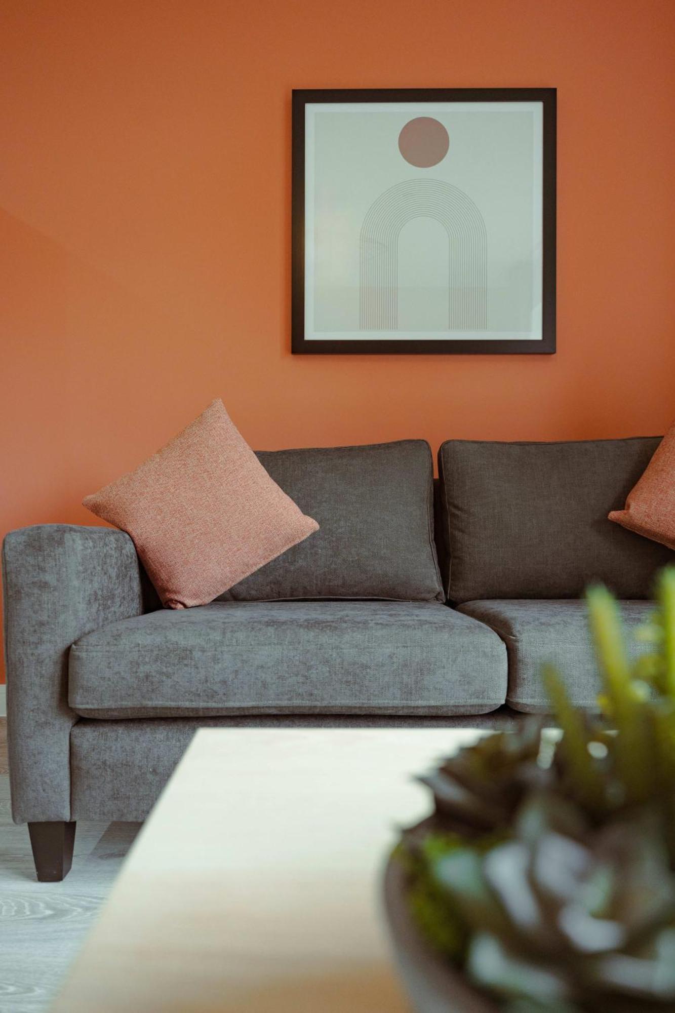 Stayzeni, Hardwick House Derby 1 Bed Apartment Экстерьер фото